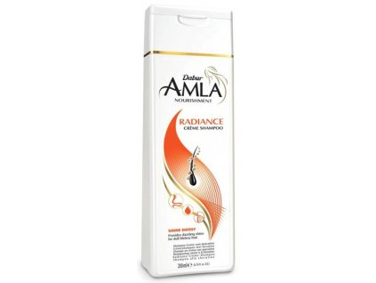 Dabur Amla Radiance Crème Shampoo 200ml