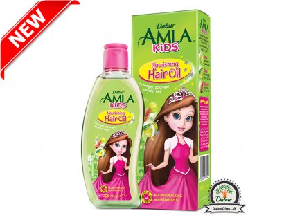 Dabur Amla Kids Oil 1024