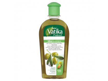 Dabur Vatika Enriched Hair Oil Olive 200ml