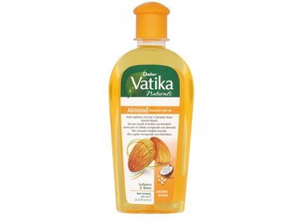 Dabur Vatika Enriched Hair Oil Almond 200ml