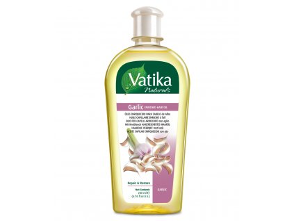 Dabur Vatika Enriched Hair Oil Garlic 200ml