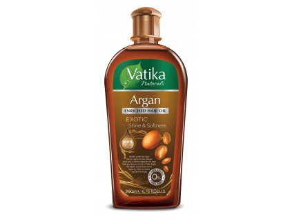 Dabur Vatika Enriched Hair Oil Argan 200ml