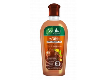 Dabur Vatika Enriched Hair Oil Acacia 200ml