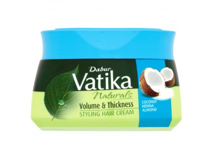 Vatika Hair Volume & Thickness Cream 140ml