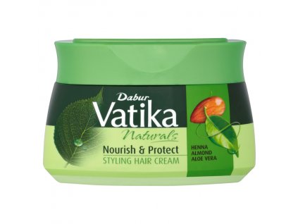 Vatika Hair Nourish & Protect Cream 140ml