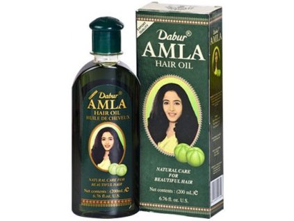 Dabur Amla Hair Oil (Amla Fruit) 200ml