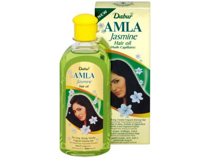 Dabur Amla Jasmine Hair Oil 200ml