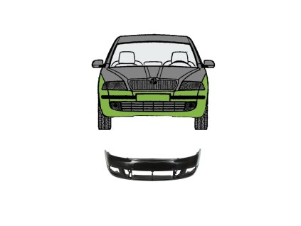 Pr%CC%8Cedni%CC%81%20na%CC%81razni%CC%81k%20S%CC%8Ckoda%20Octavia%202%20facelift%2008 13 01