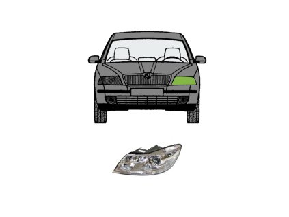 Leve%CC%81%20pr%CC%8Cedni%CC%81%20sve%CC%8Ctlo%20S%CC%8Ckoda%20Octavia%202%20facelift%20%2008 13 01