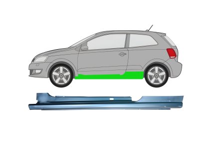 Kompletni%CC%81%20pra%CC%81h%20%20Leva%CC%81%20VW%20POLO%2009 17