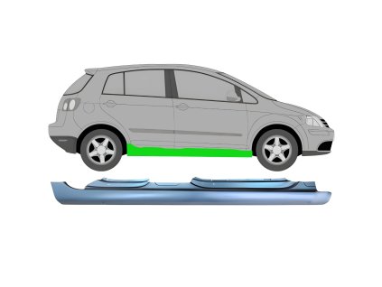 Kompletni%CC%81%20pra%CC%81h%20%20Prava%CC%81%20VW%20Golf%20Plus%2005 13