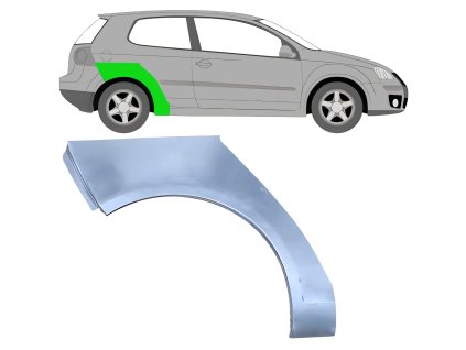 Lem%20zadni%CC%81ho%20blatni%CC%81ku%20%20Prava%CC%81%20VW%20Golf%20V%2003 09