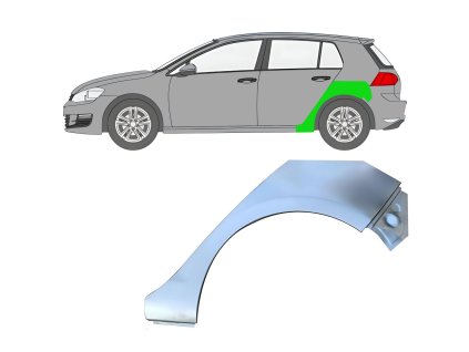 Lem%20zadni%CC%81ho%20blatni%CC%81ku%20%20Leva%CC%81%20VW%20Golf%20VII%202012%2B