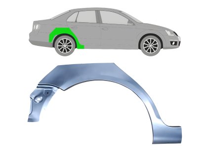 Lem%20zadni%CC%81ho%20blatni%CC%81ku%20%20Prava%CC%81%20VW%20Jetta%2005 10