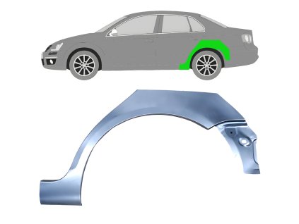 Lem%20zadni%CC%81ho%20blatni%CC%81ku%20%20Leva%CC%81%20VW%20Jetta%2005 10