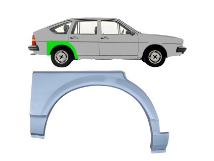 Lem%20zadni%CC%81ho%20blatni%CC%81ku%20%20Prava%CC%81%20VW%20Passat%20B2%2080 88