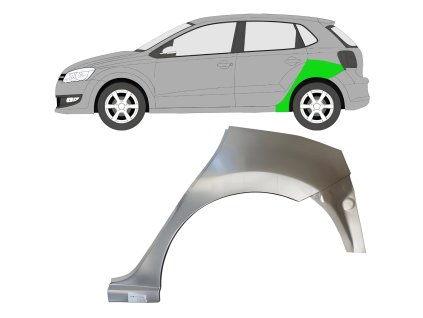 Lem%20zadni%CC%81ho%20blatni%CC%81ku%20%20Leva%CC%81%20VW%20POLO%2009 17