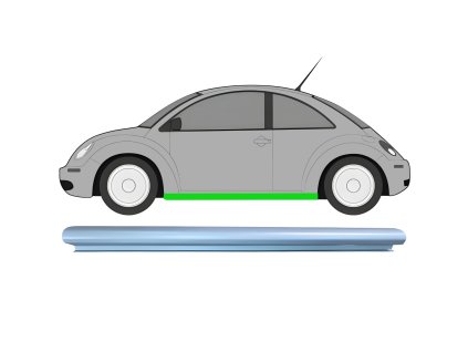 Opravny%CC%81%20plech%20prahu%20%20Leva%CC%81%20VW%20New%20Beetle%2098 10