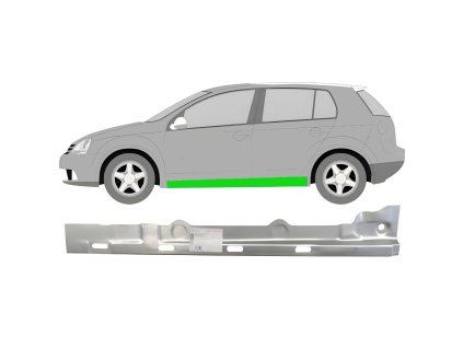 Opravny%CC%81%20plech%20prahu%20vnitr%CC%8Cni%CC%81%20%20Leva%CC%81%20%20VW%20Golf%20V%2003 09