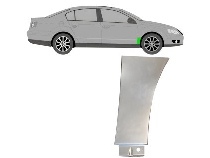 Lem%20pr%CC%8Cedni%CC%81ho%20blatni%CC%81ku%20%20Prava%CC%81%20VW%20Passat%20B6%2005 10