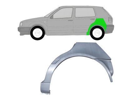 Lem%20zadni%CC%81ho%20blatni%CC%81ku%20%20Leva%CC%81%20VW%20Golf%20III%2091 98