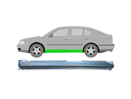 Kompletni%CC%81%20pra%CC%81h%20%20Leva%CC%81%20S%CC%8CKODA%20Octavia%20I%20%2096 10