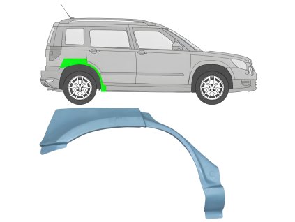 Lem%20zadni%CC%81ho%20blatni%CC%81ku%20%20Prava%CC%81%20S%CC%8CKODA%20Yeti%202009%2B