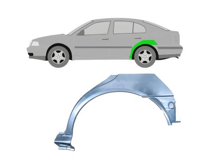 Lem%20zadni%CC%81ho%20blatni%CC%81ku%20%20Leva%CC%81%20S%CC%8CKODA%20Octavia%20I%2096 10