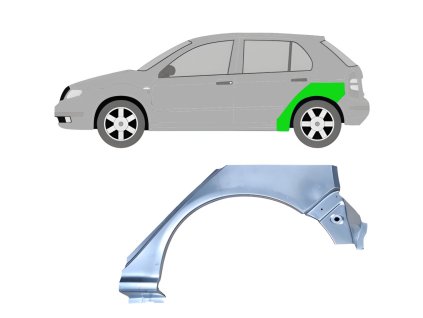 Lem%20zadni%CC%81ho%20blatni%CC%81ku%20%20Leva%CC%81%20S%CC%8CKODA%20Fabia%2099 07