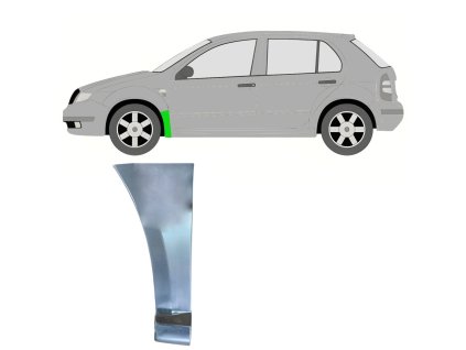 Opravny%CC%81%20plech%20pr%CC%8Cedni%CC%81ho%20blatni%CC%81ku%20%20Leva%CC%81%20S%CC%8CKODA%20Fabia%2099 07