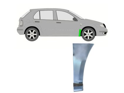 Opravny%CC%81%20plech%20pr%CC%8Cedni%CC%81ho%20blatni%CC%81ku%20%20Prava%CC%81%20S%CC%8CKODA%20Fabia%2099 07