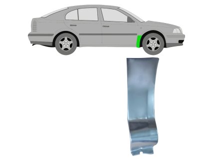 Opravny%CC%81%20plech%20pr%CC%8Cedni%CC%81ho%20blatni%CC%81ku%20%20Prava%CC%81%20S%CC%8CKODA%20Octavia%20I%2096 10