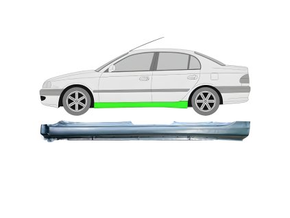 Opravny%CC%81%20plech%20prahu%20na%20Toyota%20Avensis%201997 2003%20%20Leva%CC%81