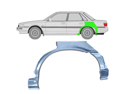 Lem%20zadni%CC%81ho%20blatni%CC%81ku%20na%20Toyota%20Camry%201986 1991%20%20Leva%CC%81