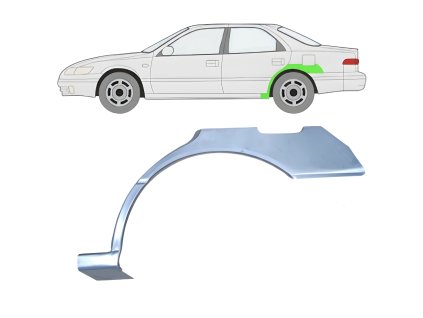 Lem%20zadni%CC%81ho%20blatni%CC%81ku%20na%20Toyota%20Camry%201996 2001%20%20Leva%CC%81