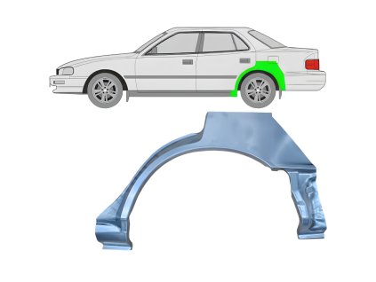 Lem%20zadni%CC%81ho%20blatni%CC%81ku%20na%20Toyota%20Camry%201991 1996%20%20Leva%CC%81