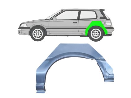 Lem%20zadni%CC%81ho%20blatni%CC%81ku%20na%20Toyota%20Corolla%201987 1994%20%20Leva%CC%81
