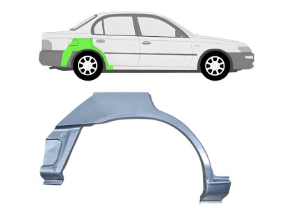 Lem%20zadni%CC%81ho%20blatni%CC%81ku%20na%20Toyota%20Corolla%201991 1998%20SEDAN%20%20Prava%CC%81