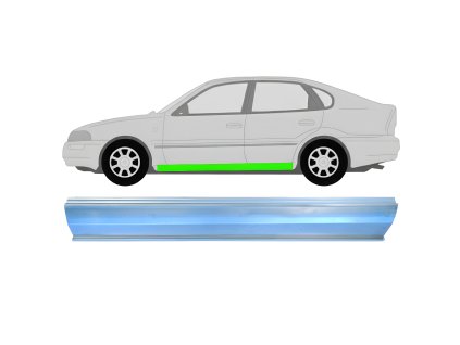 Opravny%CC%81%20plech%20prahu%20na%20Toyota%20Corolla%201991 %20%20Leva%CC%81