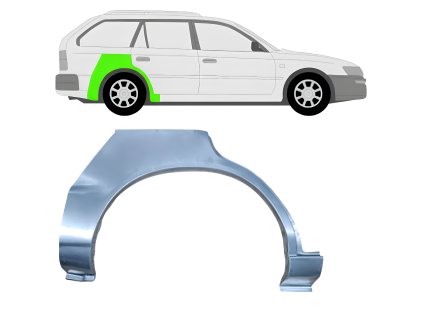 Lem%20zadni%CC%81ho%20blatni%CC%81ku%20na%20Toyota%20Corolla%201991 1998%20COMBI%20%20Prava%CC%81