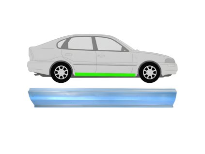 Opravny%CC%81%20plech%20prahu%20na%20Toyota%20Corolla%201991 %20%20Prava%CC%81