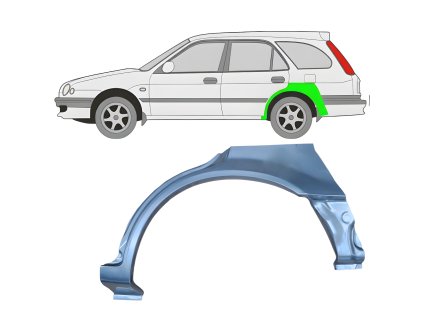 Lem%20zadni%CC%81ho%20blatni%CC%81ku%20na%20Toyota%20Corolla%201997 2002%20%20Leva%CC%81 02