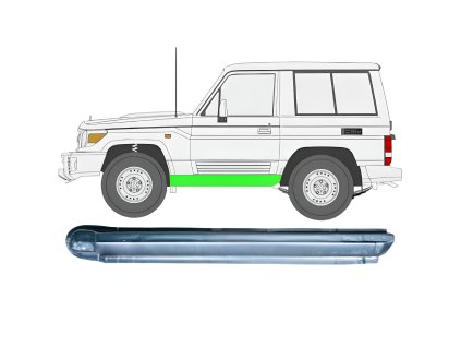 Opravny%CC%81%20plech%20prahu%20na%20Toyota%20Land%20Cruiser%201984 1993%20%20Leva%CC%81