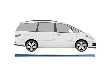 Opravny%CC%81%20plech%20prahu%20na%20Toyota%20Previa%202000 2005%20%20Leva%CC%81%20%3D%20Prava%CC%81%20%28symetricka%CC%81%29