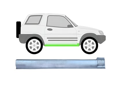 Opravny%CC%81%20plech%20prahu%20na%20Toyota%20RAV4%201994 2000%20%20Prava%CC%81