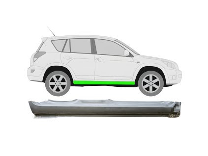 Kompletni%CC%81%20pra%CC%81h%20na%20Toyota%20Rav4%202006 2013%20%20Prava%CC%81