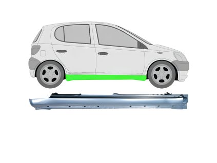 Opravny%CC%81%20plech%20prahu%20na%20Toyota%20Yaris%201999 2006%20%20Prava%CC%81