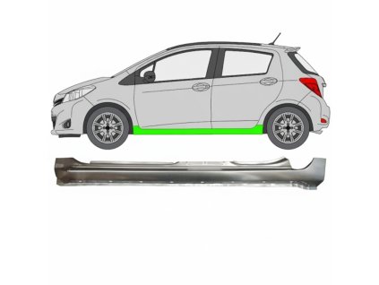 Kompletni%CC%81%20pra%CC%81h%20na%20Toyota%20Yaris%202011 2020%20%20Leva%CC%81