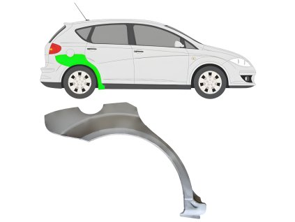 Lem%20zadni%CC%81ho%20blatni%CC%81ku%20%20Prava%CC%81%20Seat%20Altea%2004 15