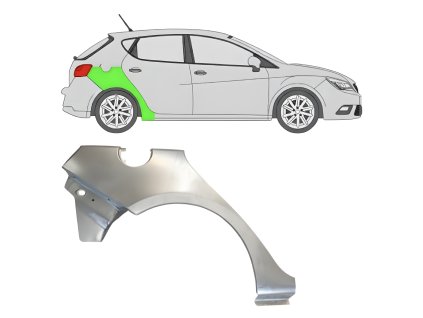 Lem%20zadni%CC%81ho%20blatni%CC%81ku%20%20Prava%CC%81%20Seat%20Ibiza%202008 2017